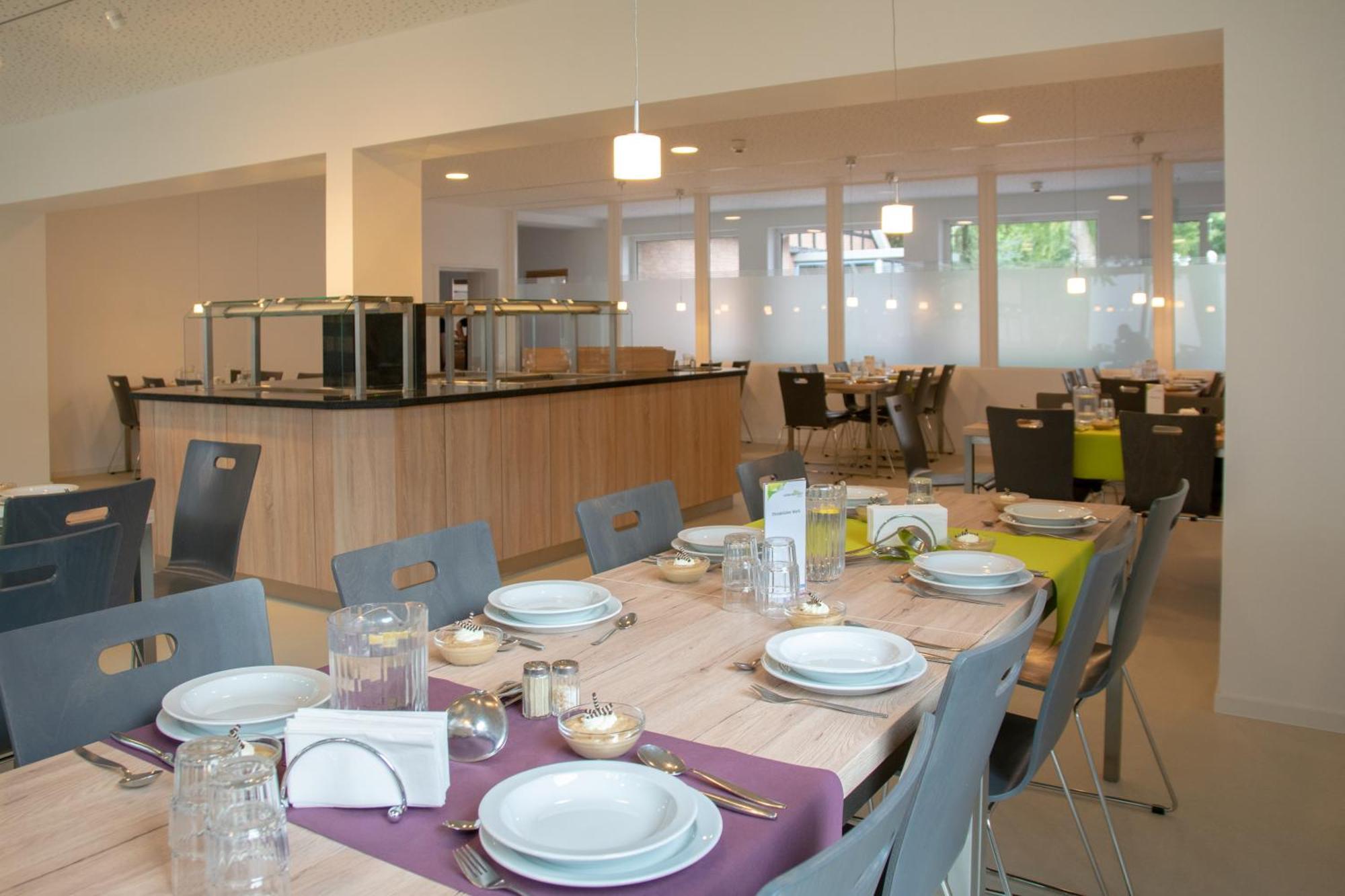 לינגן Gaestehaus Im Lwh מראה חיצוני תמונה