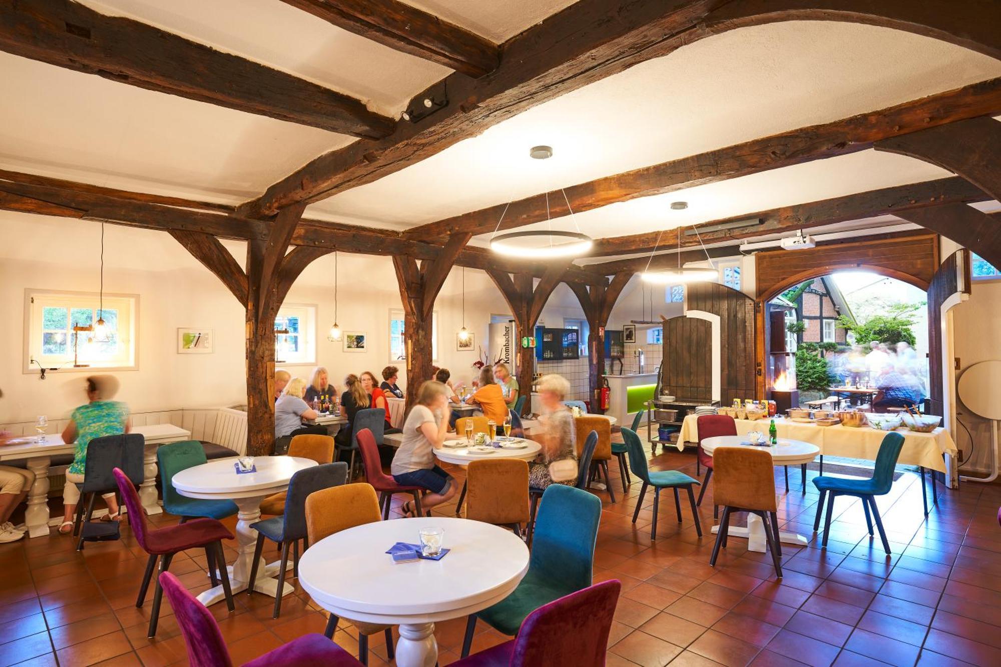 לינגן Gaestehaus Im Lwh מראה חיצוני תמונה